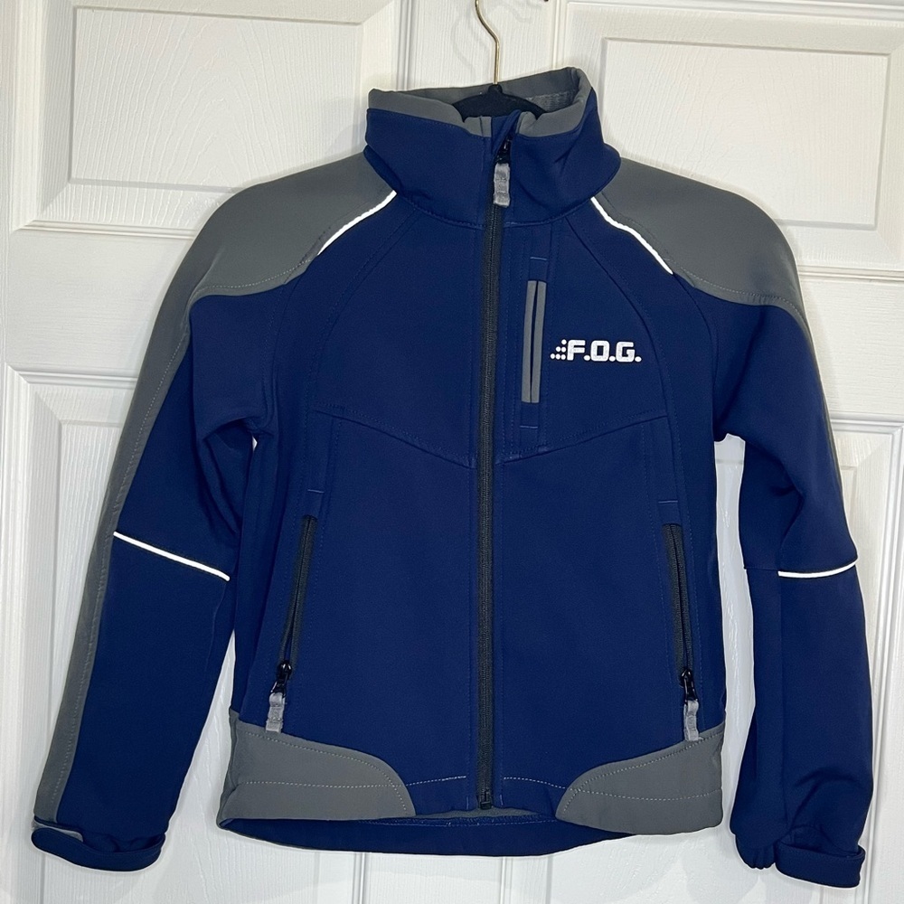 F. O. G. By London Fog Boys Coat - Size Small (8)